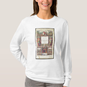 Camiseta Jansson, el quinto el volumen Jansson