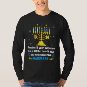 Camiseta Janucá Celular Chanucá 2