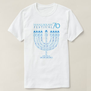 Camiseta Jánuca enciende el aniversario 70 del festival
