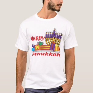 Camiseta Jánuca feliz