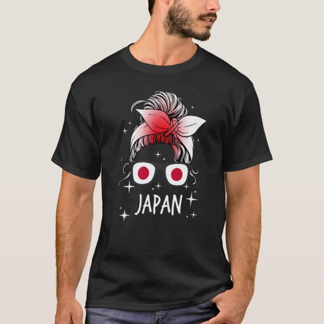Camiseta Japan (Anverso)