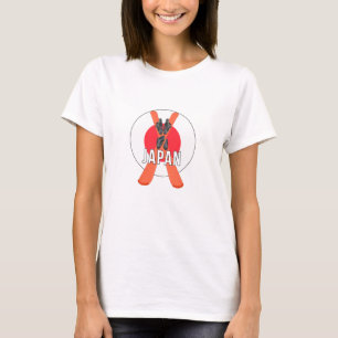 Camiseta Japan
