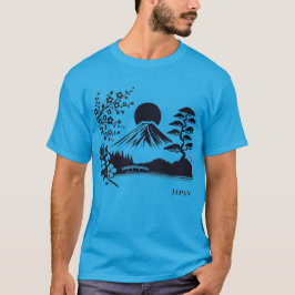 CAMISETA JAPAN DESIGN2