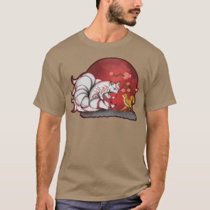 Camiseta Japan Fo Moon 