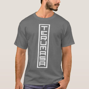 Camiseta Japan Japanese Name Terumasa Hanko Inkan Signature