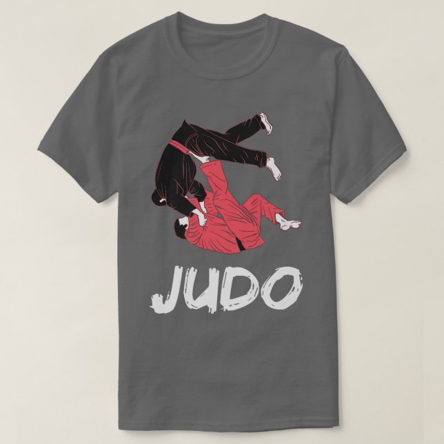 Camiseta Japan Judo  (Diseño del anverso)