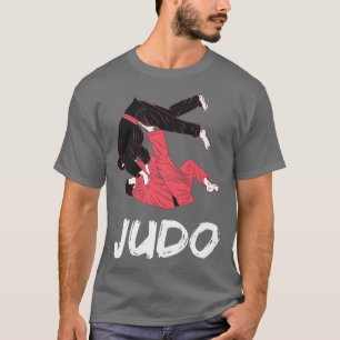 Camiseta Japan Judo 