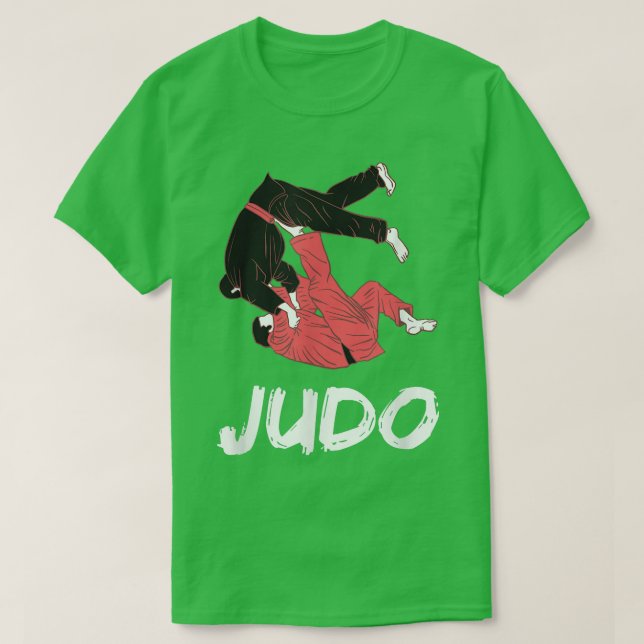 Camiseta Japan Judo511 (Diseño del anverso)