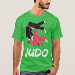 Camiseta Japan Judo511