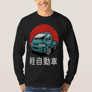 Camiseta Japan Mini Truck Kei Car Cab Over Compact 4wd Off 