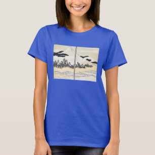 Camiseta Japan: Mount Fuji