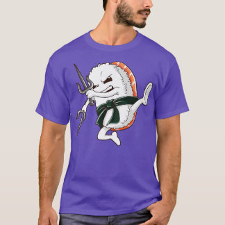 Camiseta Japan Samurai Warrior Premium T-Shirt (2)