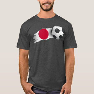 Camiseta Japan Soccer Ball Premium 