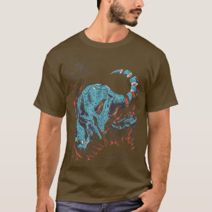 Camiseta Japan Sushi Dinosaur Triceratops Japanese Food Ani