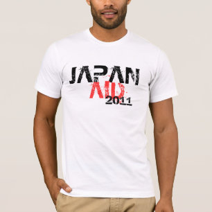 CAMISETA JAPANAID