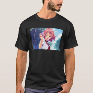 Camiseta Japanese Anime Hentai Japan Pop Culture Manga Draw