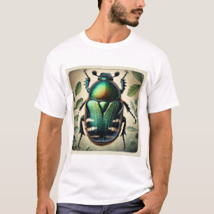Camiseta Japanese beetle Popillia japonica 260824IREF228 -