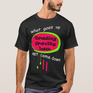 Camiseta Japanese Candlesticks Trader