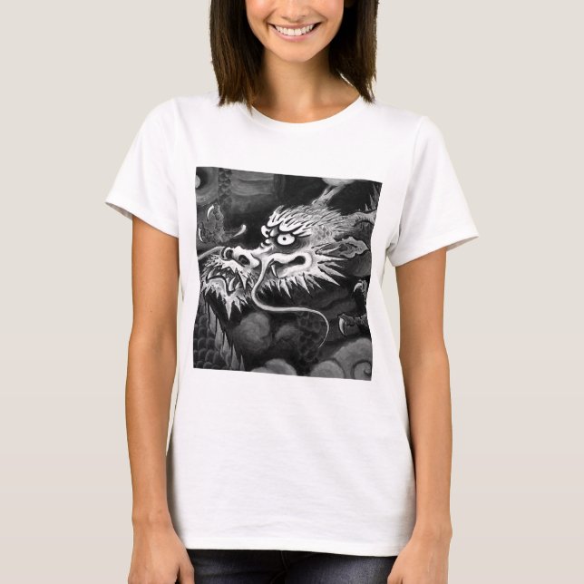 Camiseta Japanese Dragon (Anverso)