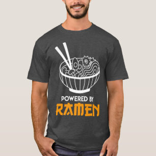 Camiseta Japanese Food Japan Noodles Ramen Lover 408