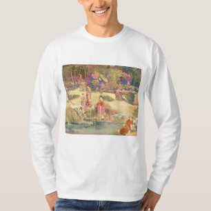 Camiseta Japanese Garden II / Washed Edition