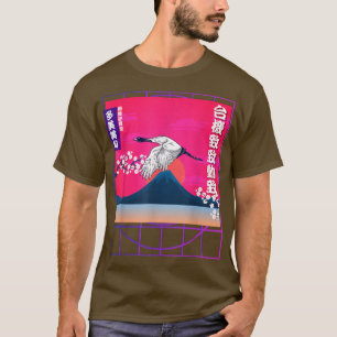 Camiseta Japanese Garden Japanese Torii Japan Samurai 17