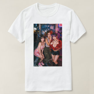 Camiseta Japanese Gyaru Culture Collection