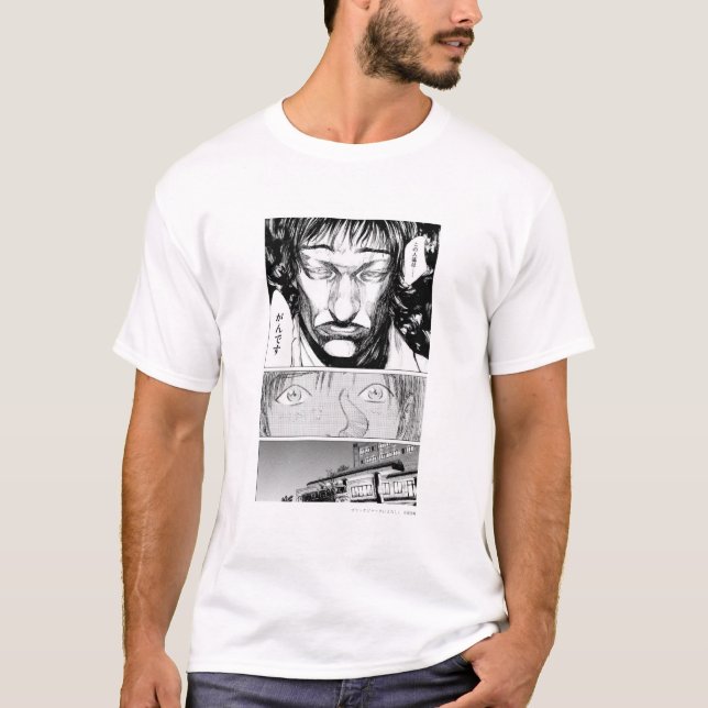 Camiseta Japanese manga Tshirts[Say Hello to Blackjack] (Anverso)