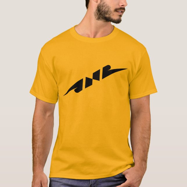 Camiseta Japanese National Railways (Anverso)