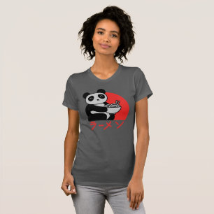 Camiseta Japanese Panda
