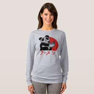 Camiseta Japanese Panda