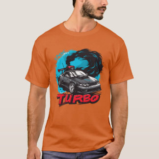 Camiseta Japanese Sport Car JDMurbouning gift
