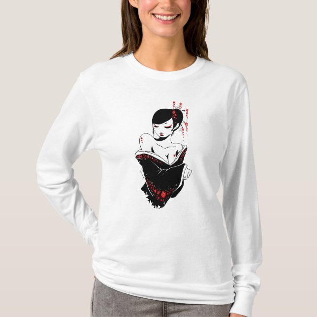 Camiseta _japanesque (Anverso)