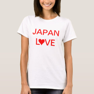 CAMISETA JAPANLOVE