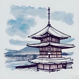 Camiseta Japano-Aestheto