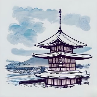 Camiseta Japano-Aestheto