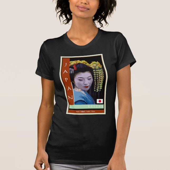 Camiseta Japón (Anverso)