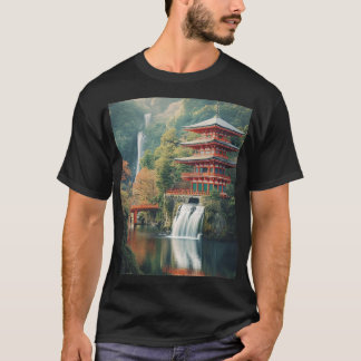Camiseta Japón