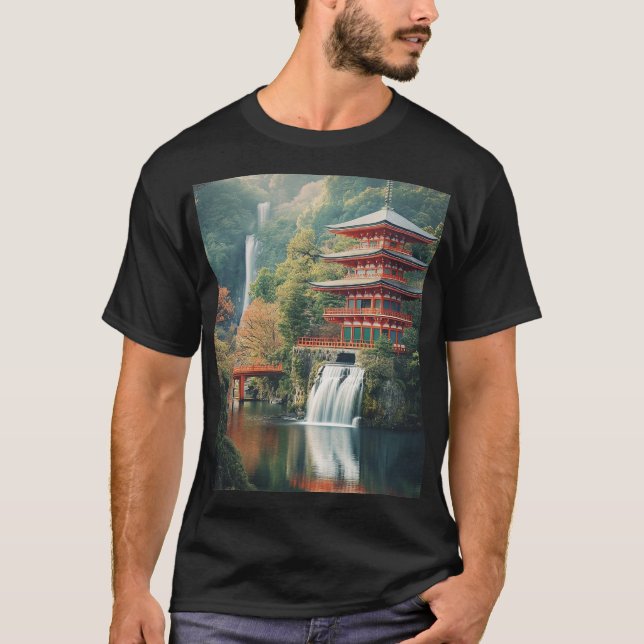 Camiseta Japón (Anverso)