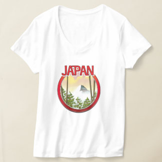 Camiseta Japón