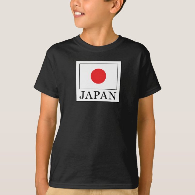 Camiseta Japón (Anverso)