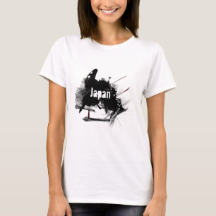 Camiseta Japón