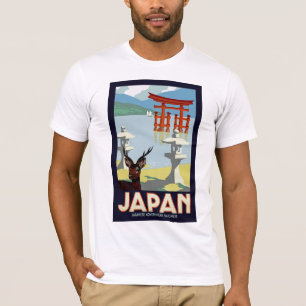 Camiseta Japón