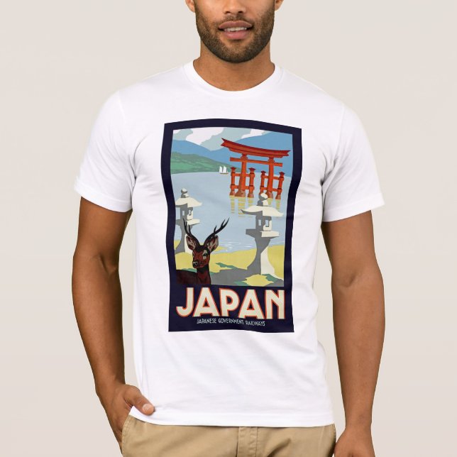 Camiseta Japón (Anverso)