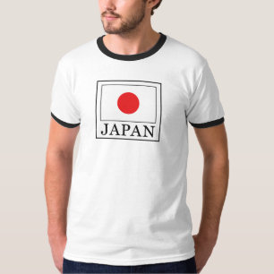 Camiseta Japón