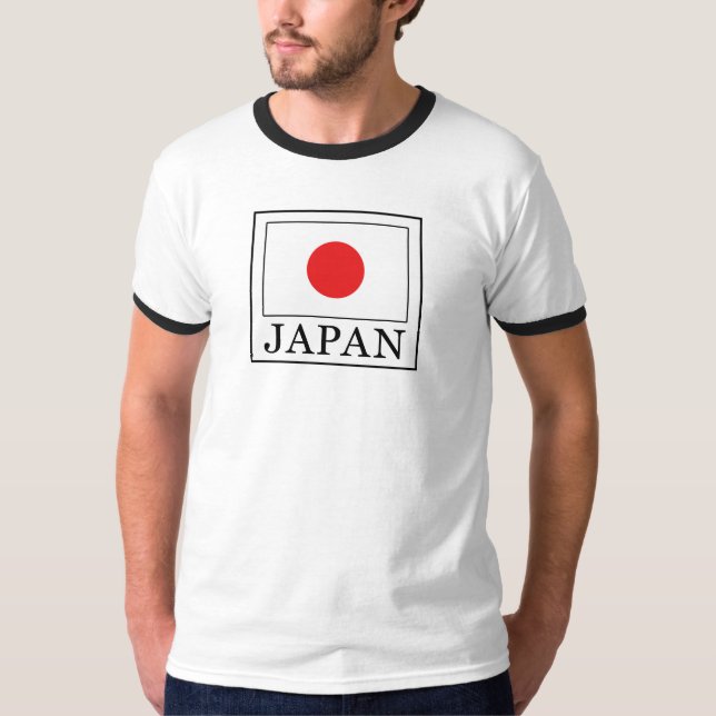Camiseta Japón (Anverso)