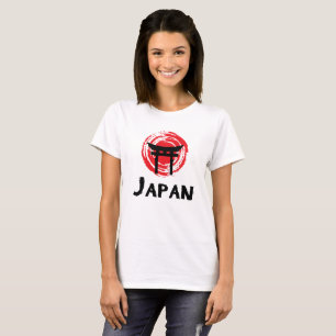 Camiseta Japón