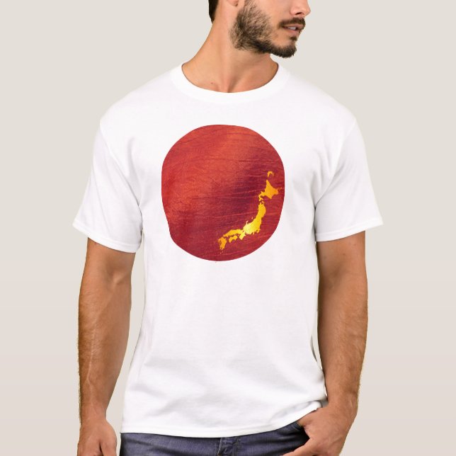 Camiseta Japón (Anverso)