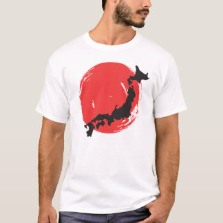 camiseta Japón