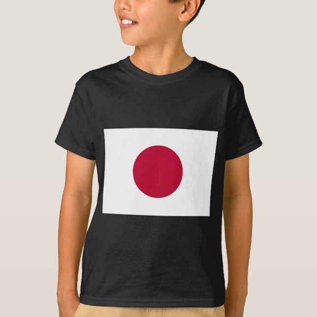 Camiseta japón (Anverso)